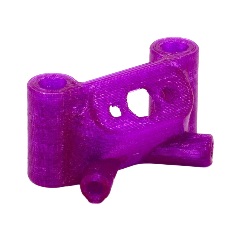 Phaser3D Armattan Mongoose Generic Vtx and Rx Holder