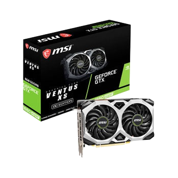 MSI GeForce GTX 1660 Super Ventus XS OC 6GB [PC]