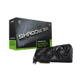 MSI nVidia GeForce RTX™ 5070 Ti 16G SHADOW 3X OC, PCI Express® Gen 5, Boost: 2482 MHz, CUDA 8960 Units, 16GB GDDR7, [PC]