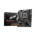 MSI PRO A620M-E AM5 mATX MB 2xDDR5 1xPCIE 16 1 PCI-E 1 1xM.2 4xSATA 4xUSB 3.2 2xUSB 2.0