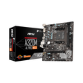 MSI A320M-A Pro Max Motherboard A320M-A-PRO-MAX [PC]