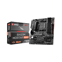 MSI B450M Mortar Max Motherboard [PC]