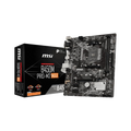 MSI B450M Pro M2 Max Motherboard [PC]