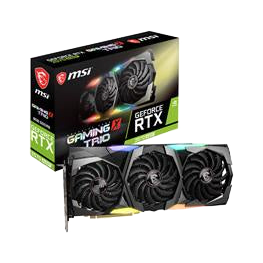 MSI GeForce RTX 2070 Super Gaming X Trio 8GB [PC]