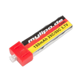 mylipo 150mAh 3.7V 1S 25C JST 1.25 LiPo Battery (4.4g) [DG]