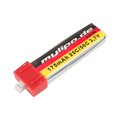 mylipo 175mAh 3.7V 1S 25C JST 1.25 LiPo Battery (5.0g) [DG]