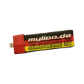 mylipo 450mAh 3.7V 1S 50C PH2.0 LiPo Battery (13g) [DG]