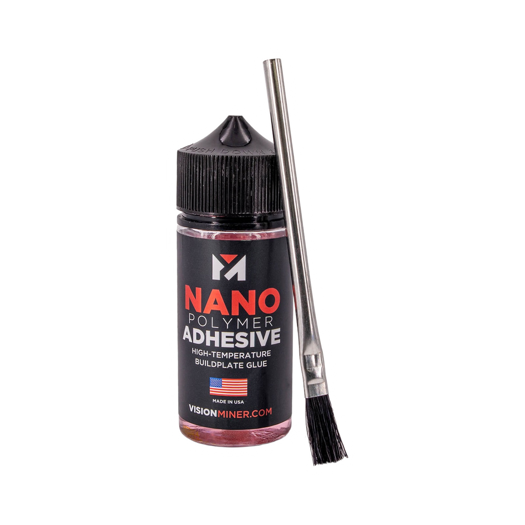 Vision Miner NANO POLYMER ADHESIVE 120ML [DG]