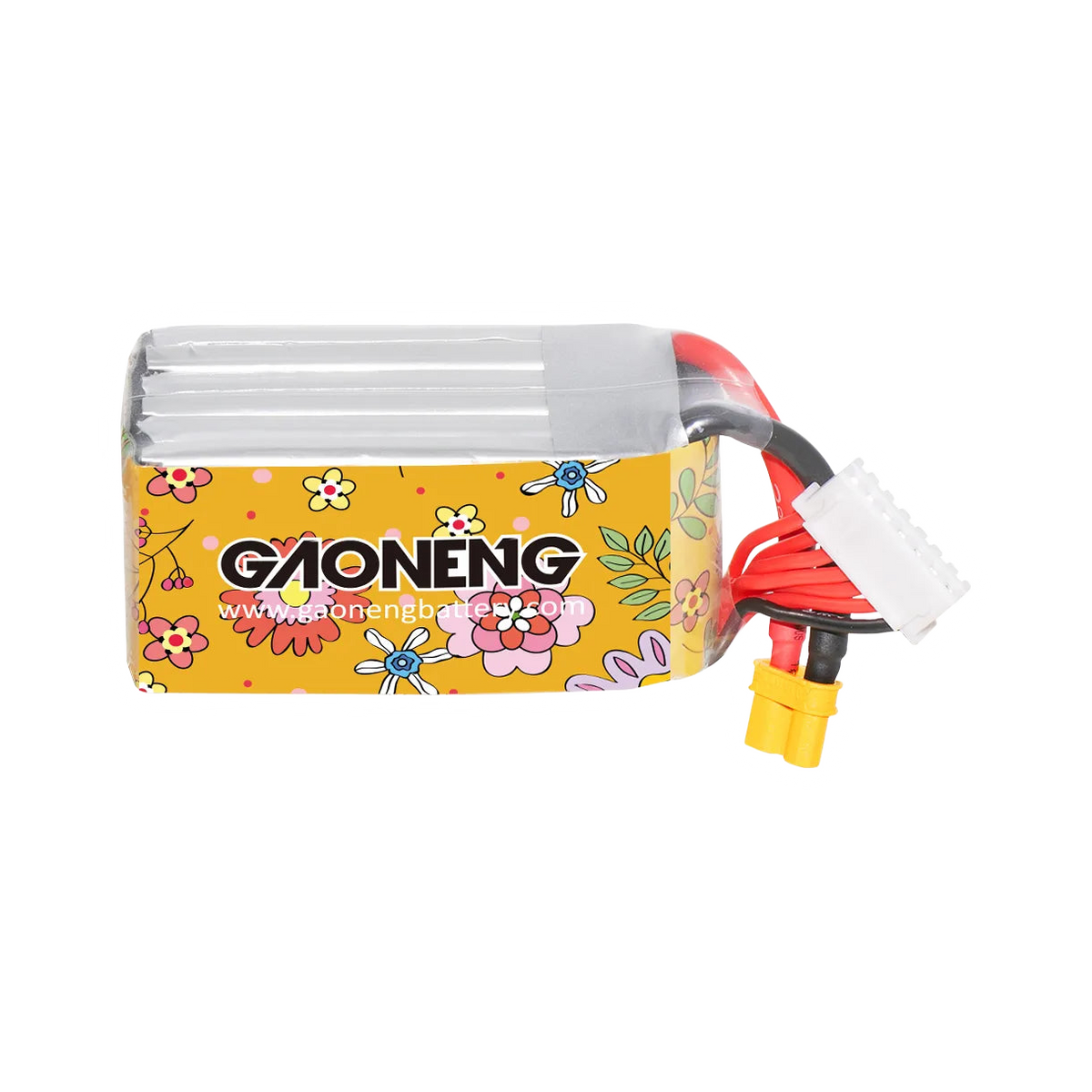 GNB 650mAh 22.8V 6S 120C XT30 LiHV Battery [DG]