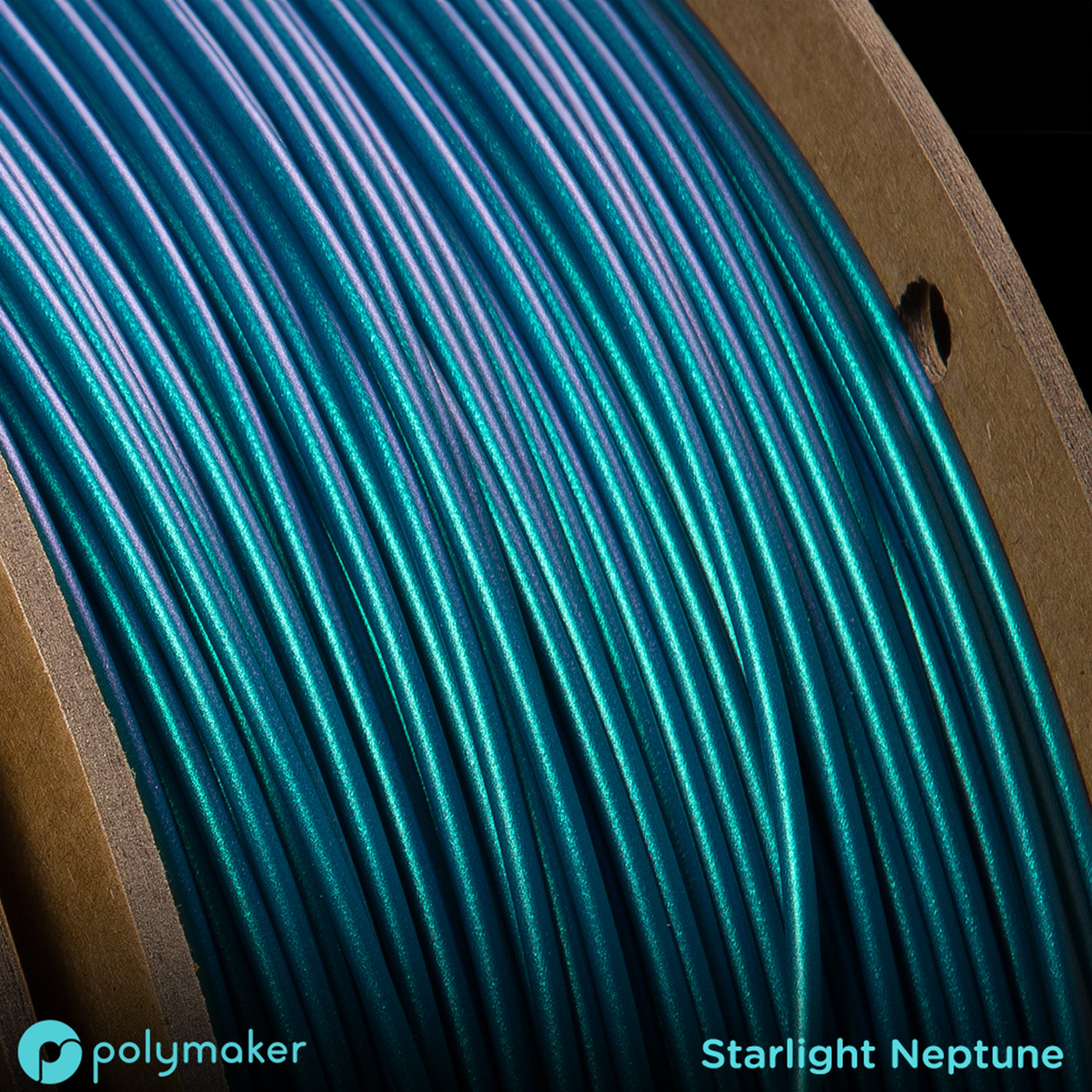Panchroma Starlight PLA 1.75mm Filament 1kg (Formerly Polylite Starlight PLA)