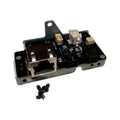 Bambu Lab Network Interface and AMS Connection Board DLB003 — transparent dark-mode product image 1