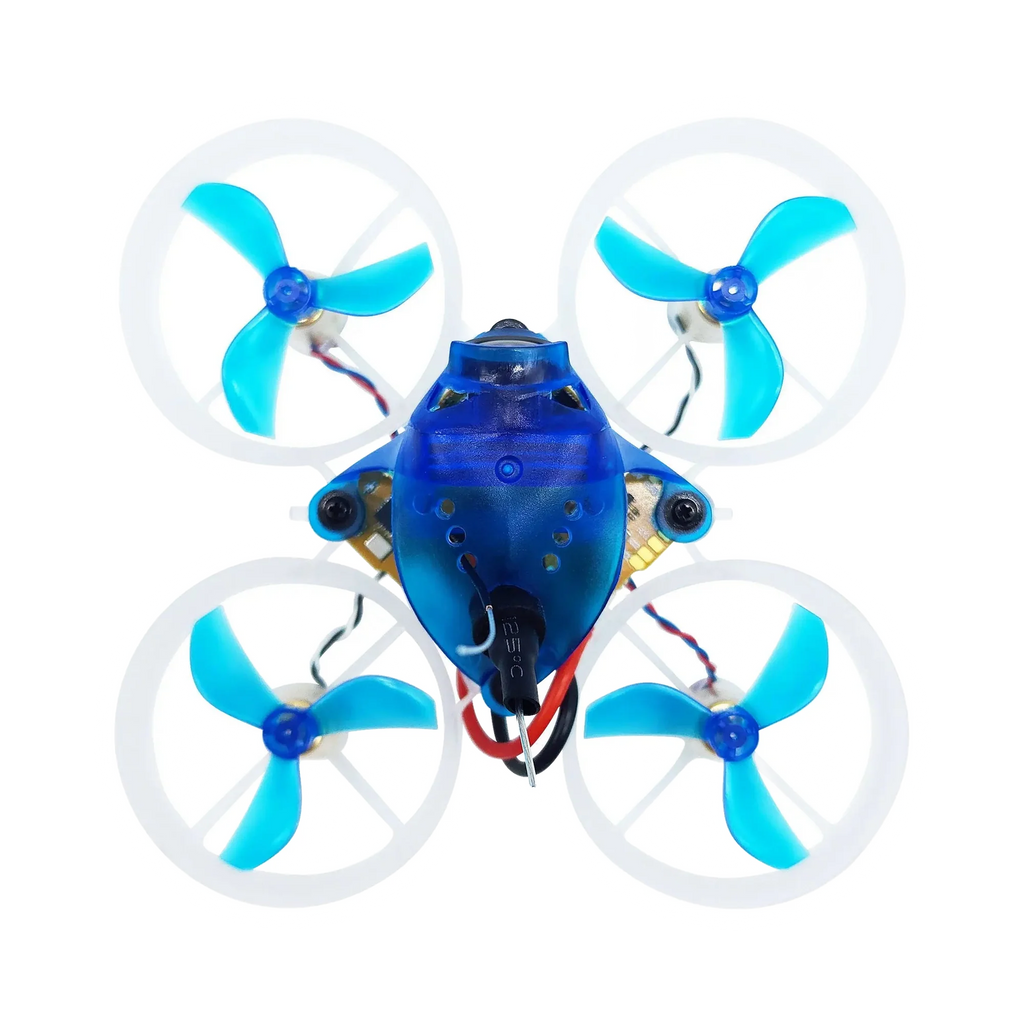 NewBeeDrone AcroBee65 Brushed V2 ELRS BNF with SmartMAX VTX – dark-mode Version 4 image 1