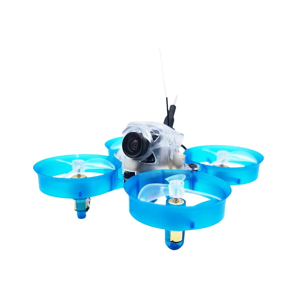 NewBeeDrone AcroBee65 Brushed V2 ELRS BNF with SmartMAX VTX – dark-mode Version 4 image 2