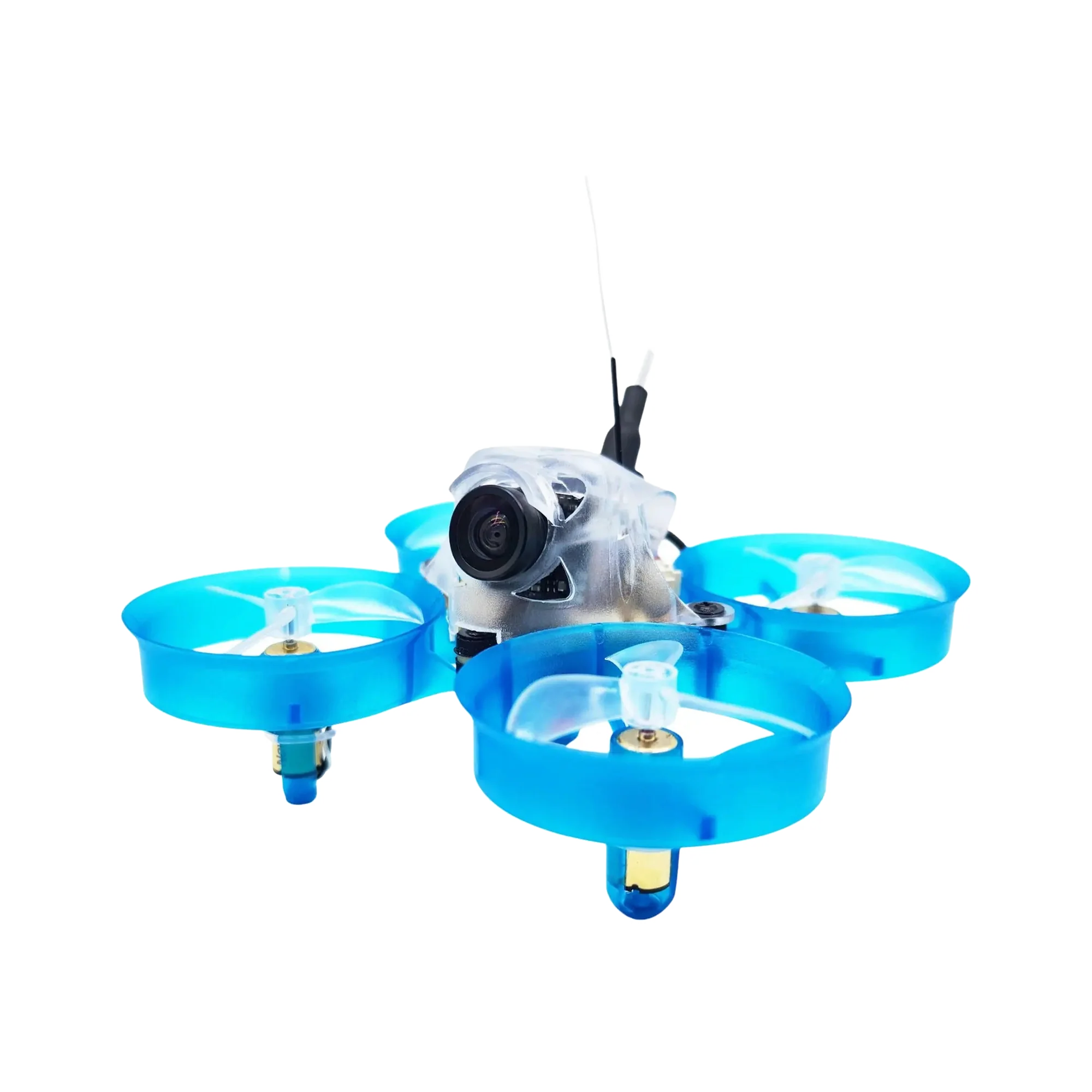 NewBeeDrone AcroBee65 Brushed V2 ELRS BNF with SmartMAX VTX – dark-mode Version 4 image 2