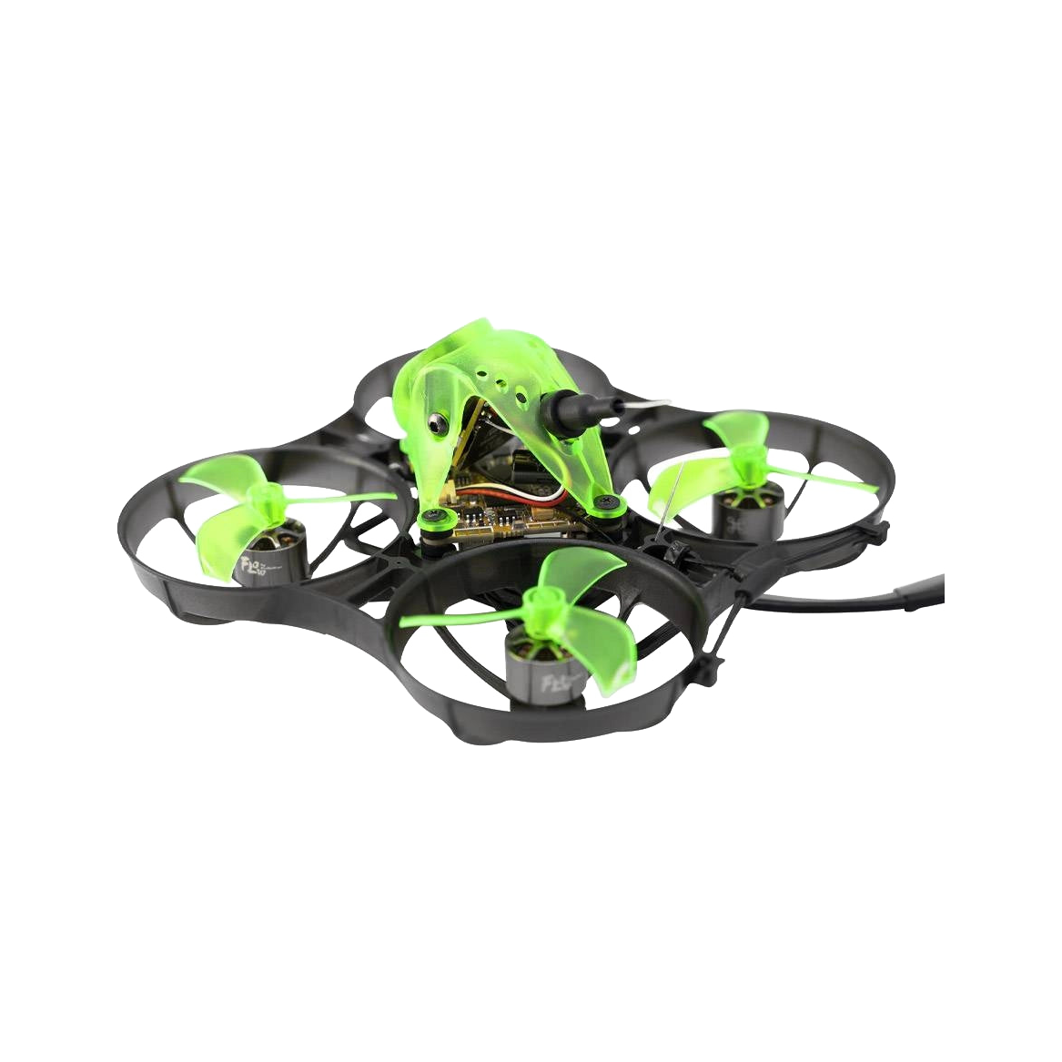 NewBeeDrone Acrobee75 BLV5 BNF Analogue w RunCam Nano 4 ELRS 2.4GHz
