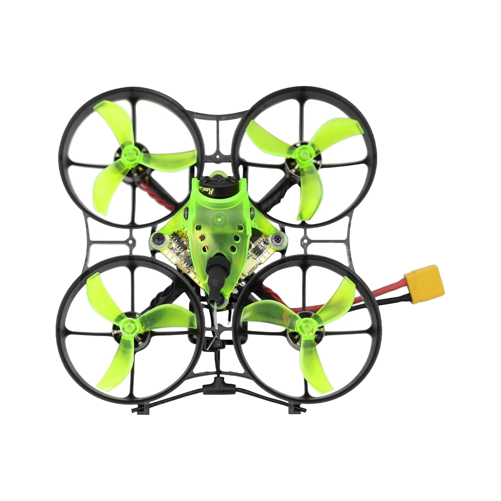 NewBeeDrone Acrobee75 BLV5 BNF Analogue w RunCam Nano 4 ELRS 2.4GHz