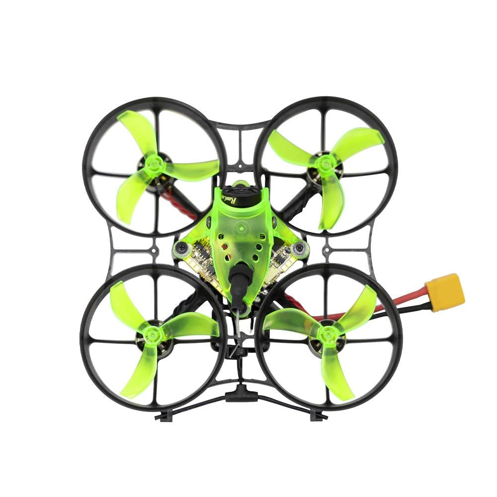 NewBeeDrone Acrobee75 BLV5 BNF Analogue w RunCam Nano 4 ELRS 2.4GHz