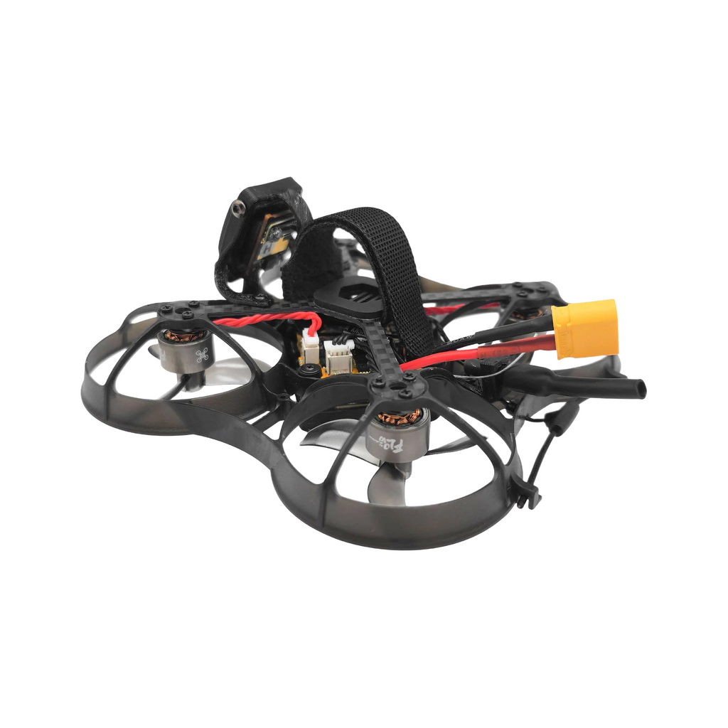 NewBeeDrone AcroBee75 HD O4 Pusher BNF with DJI O4