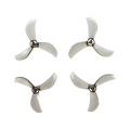 Newbeedrone AZI 40mm 1.0mm Propeller Tri-Blade
