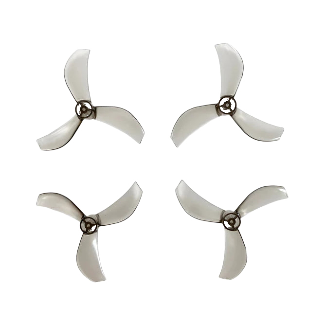 Newbeedrone AZI 40mm 1.0mm Propeller Tri-Blade