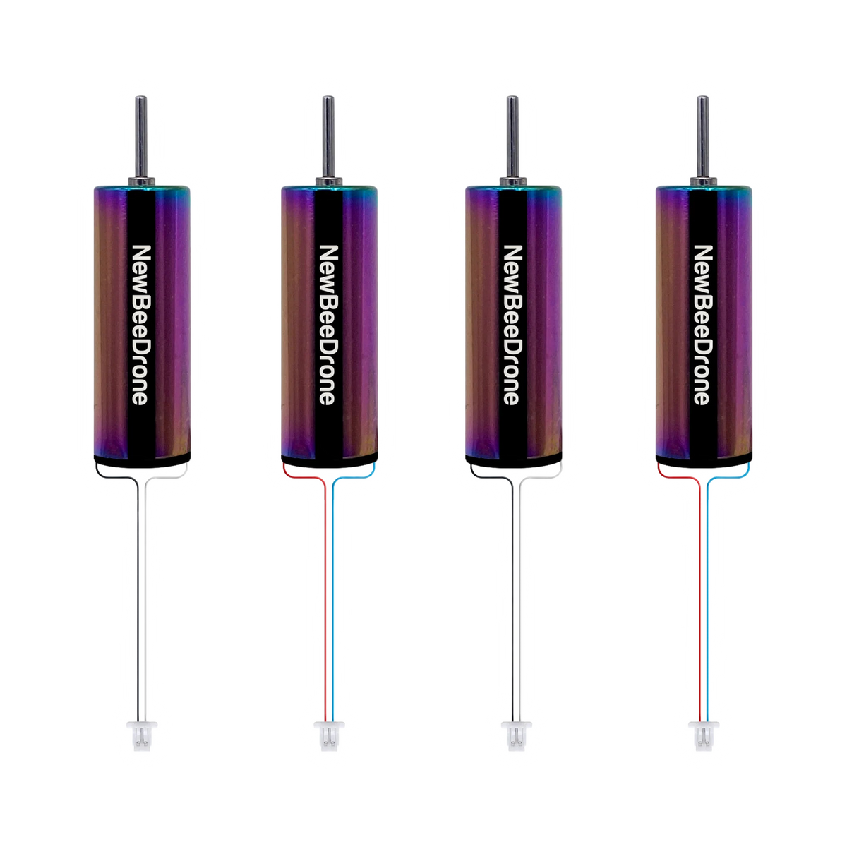 NewBeeDrone BDR Unicorn Edition Motors - 6mm Brushed Motors