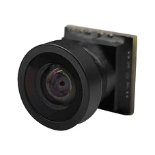 NewBeeDrone BeeEye V2 FPV camera — transparent dark-mode product image 1