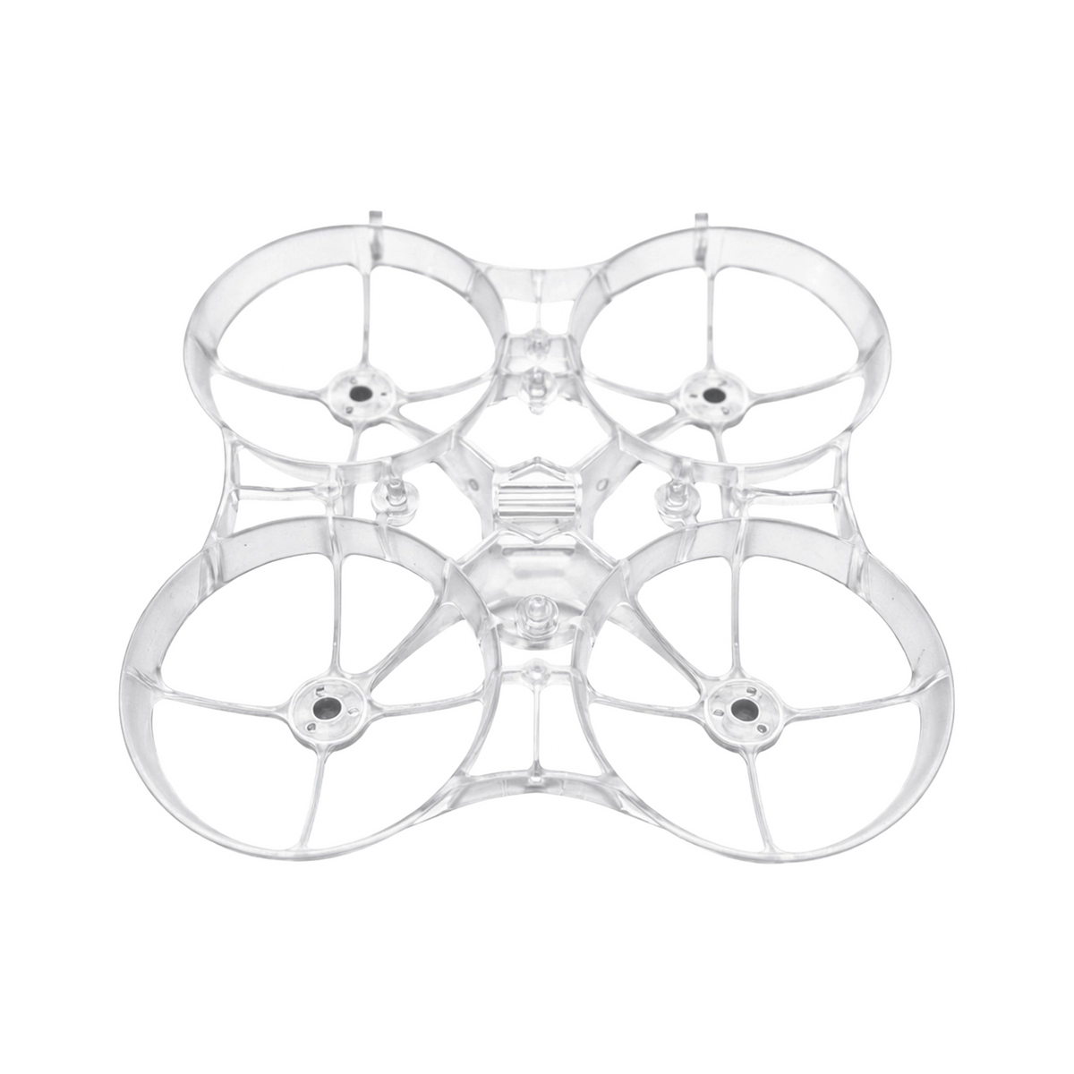 NewBeeDrone Cockroach Brushless Extreme-Durable Frame 75mm (Clear) (no included carbon frame)