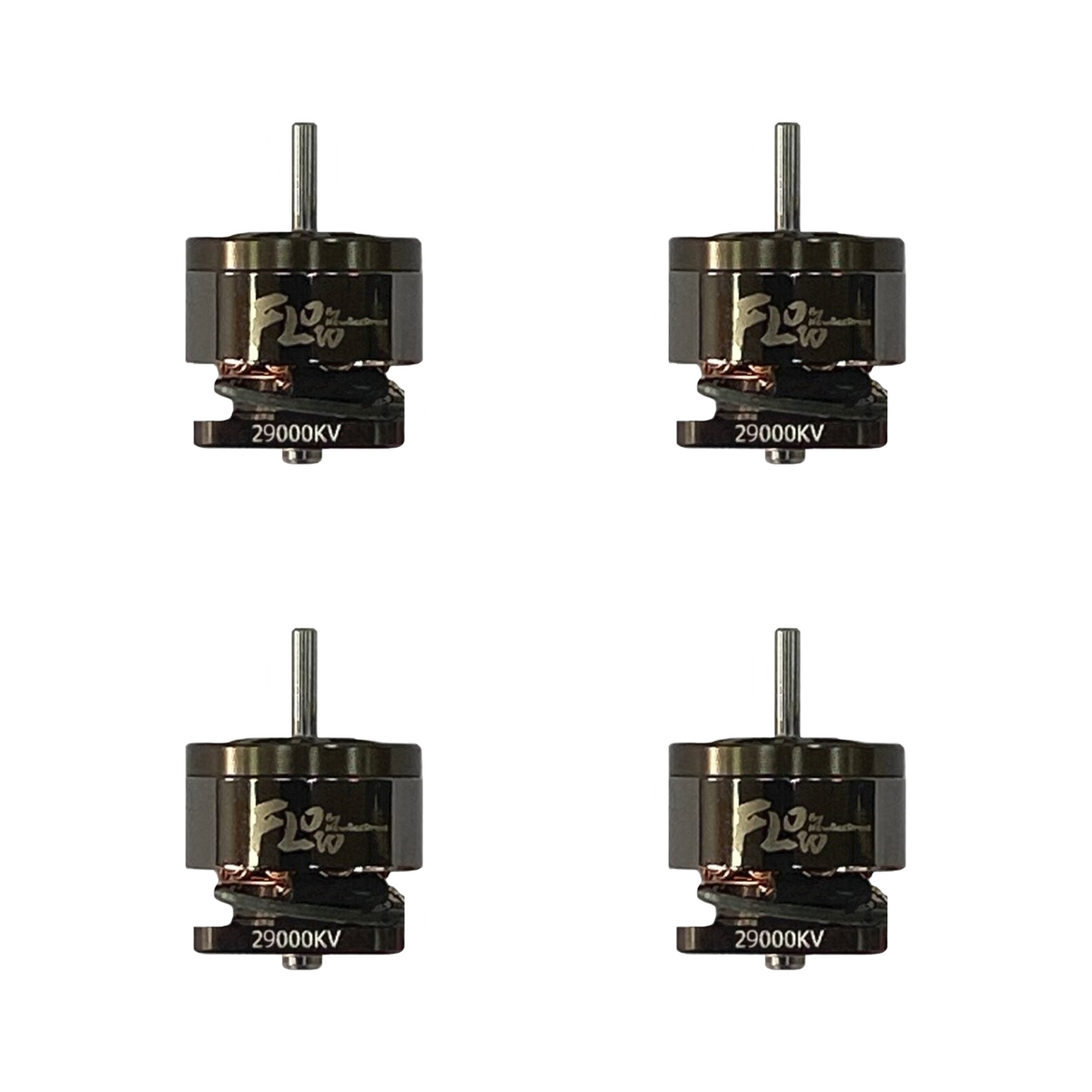 NewBeeDrone Flow 0702 Dual Ball Bearing Whoop motor 29000kv
