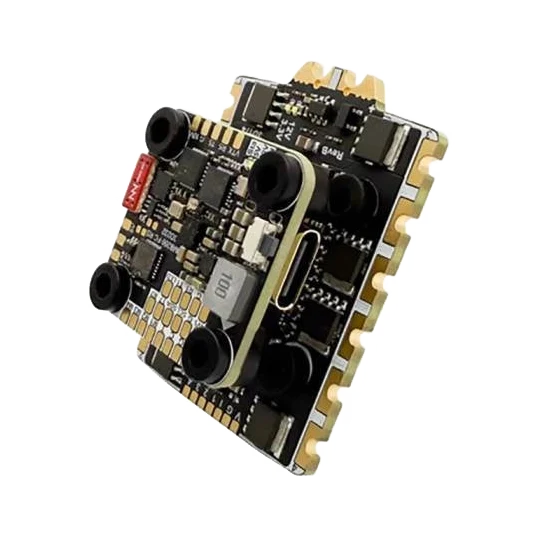 NewBeeDrone Hummingbird 200 Stack - dark mode image 1
