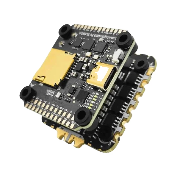 NewBeeDrone Hummingbird 305 Stack - dark mode image 1
