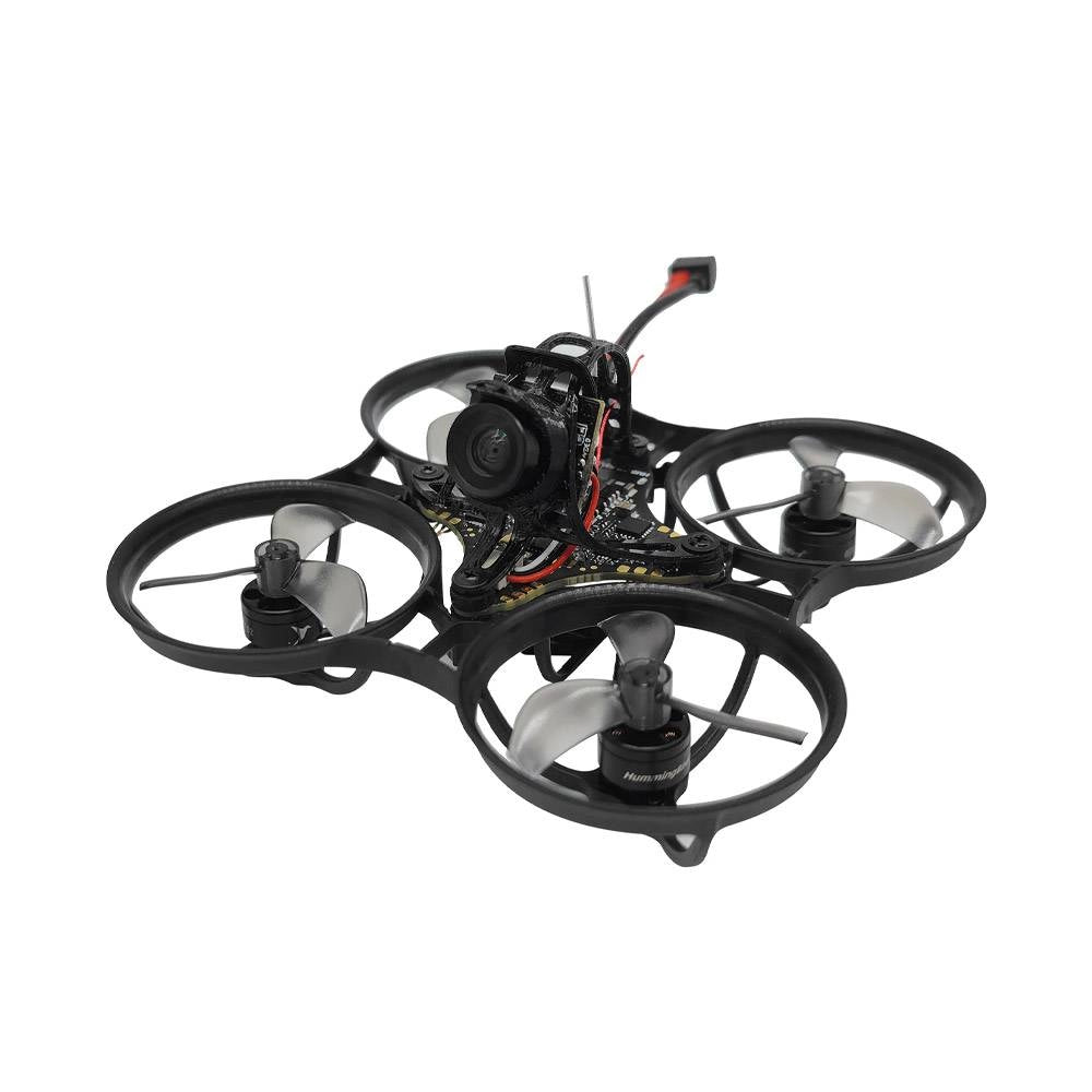 NewBeeDrone Hummingbird V3.1 Racespec Analogue BNF w BeeEye 600TVL ELRS 2.4GHz