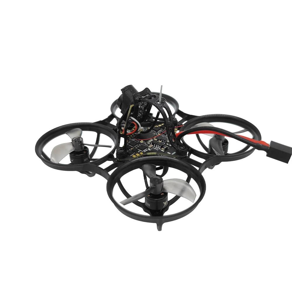 NewBeeDrone Hummingbird V3.1 Racespec Analogue BNF w BeeEye 600TVL ELRS 2.4GHz