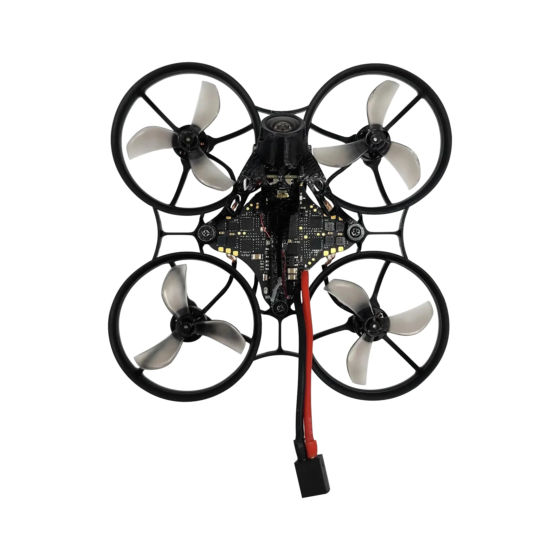 Hummingbird Whoop RaceSpec V2 – dark mode image 2