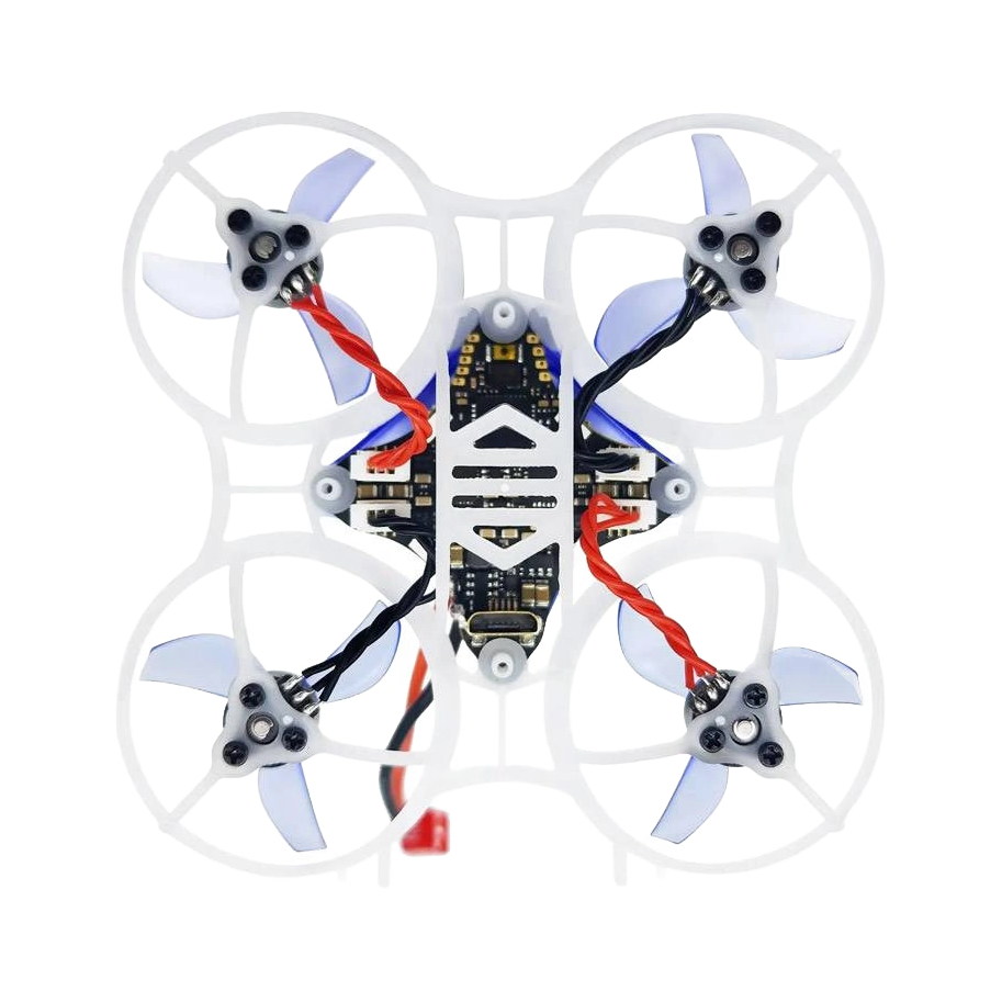 NewBeeDrone Hummingbird V4 BNF Alanlogue w BeeEye Camera ELRS 2.4GHz