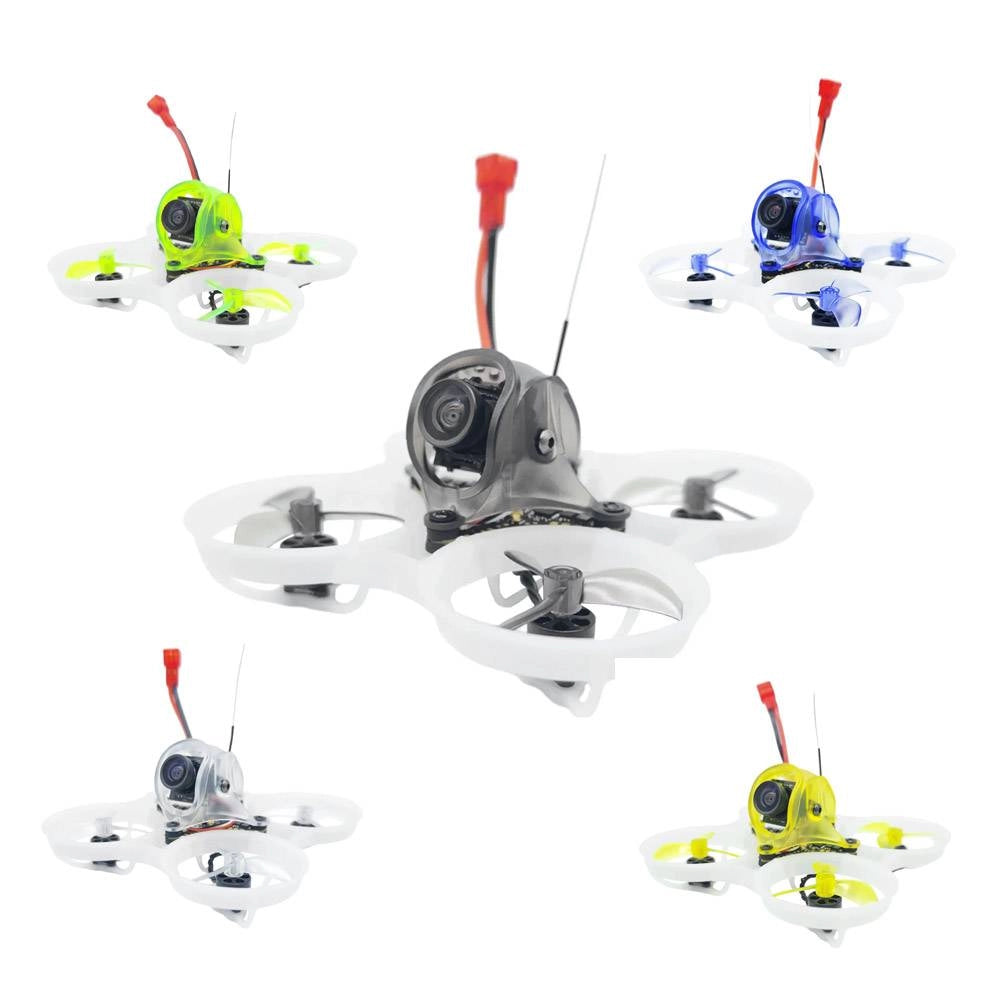 NewBeeDrone Hummingbird V4 BNF Alanlogue w BeeEye Camera ELRS 2.4GHz