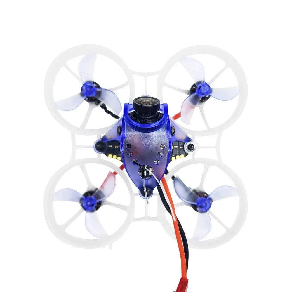 NewBeeDrone Hummingbird V4 BNF Alanlogue w BeeEye Camera ELRS 2.4GHz