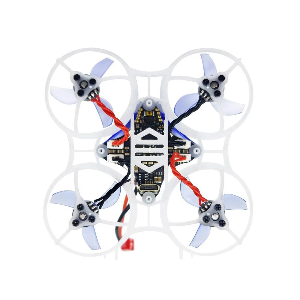 NewBeeDrone Hummingbird V4 BNF Alanlogue w BeeEye Camera ELRS 2.4GHz