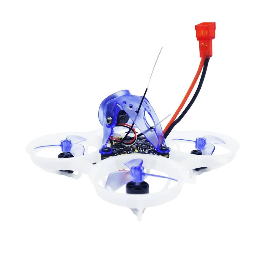 NewBeeDrone Hummingbird V4 BNF Alanlogue w BeeEye Camera ELRS 2.4GHz