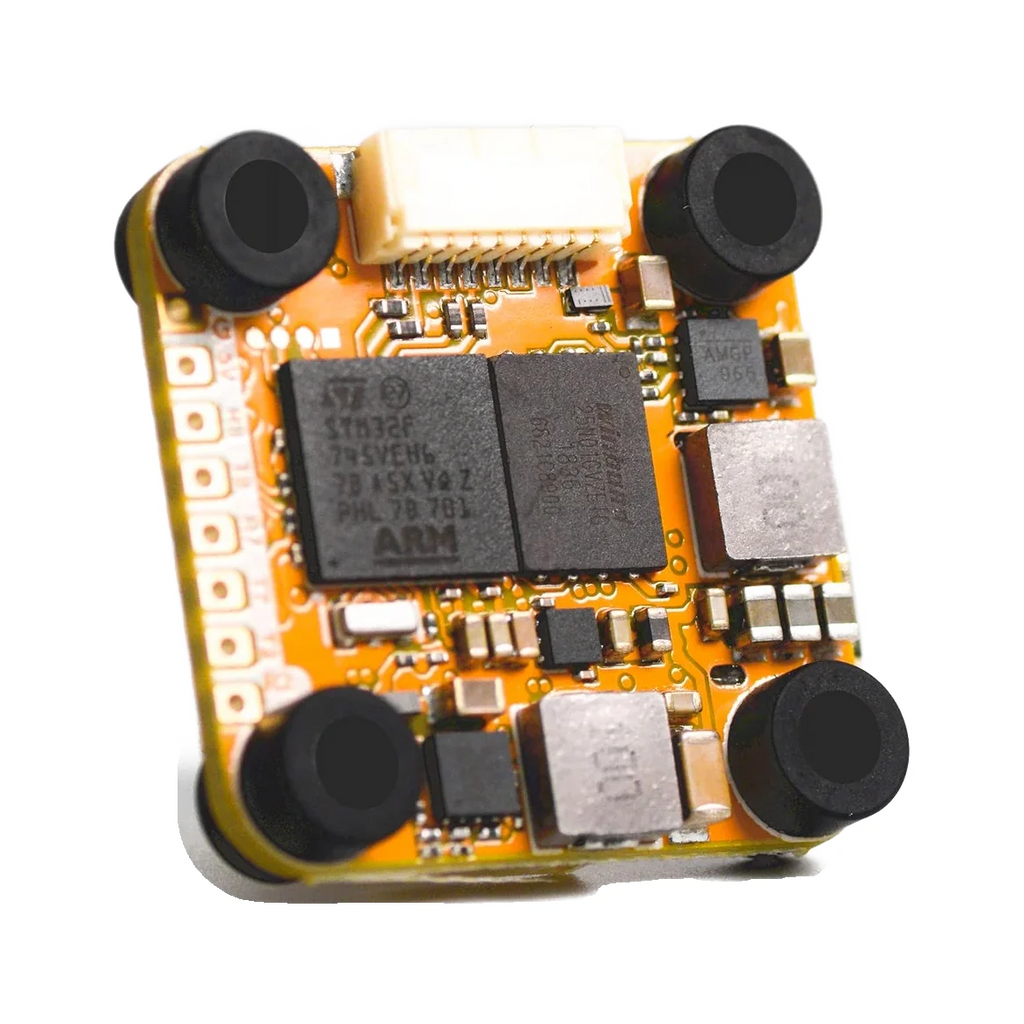 NewBeeDrone Infinity 200RS MPU6000 Racing Flight Controller dark mode product view 2