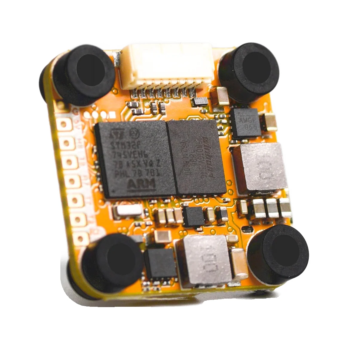 NewBeeDrone Infinity 200RS MPU6000 Racing Flight Controller dark mode product view 2