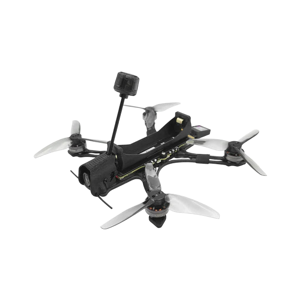 NewBeeDrone LionBee 3inch long range ELRS2.4 AIO developer kit