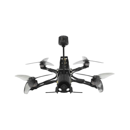 NewBeeDrone LionBee 3inch long range ELRS2.4 AIO developer kit