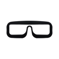 NewBeeDrone Max Comfort Goggle Foam for HDZero Goggle 11AB05