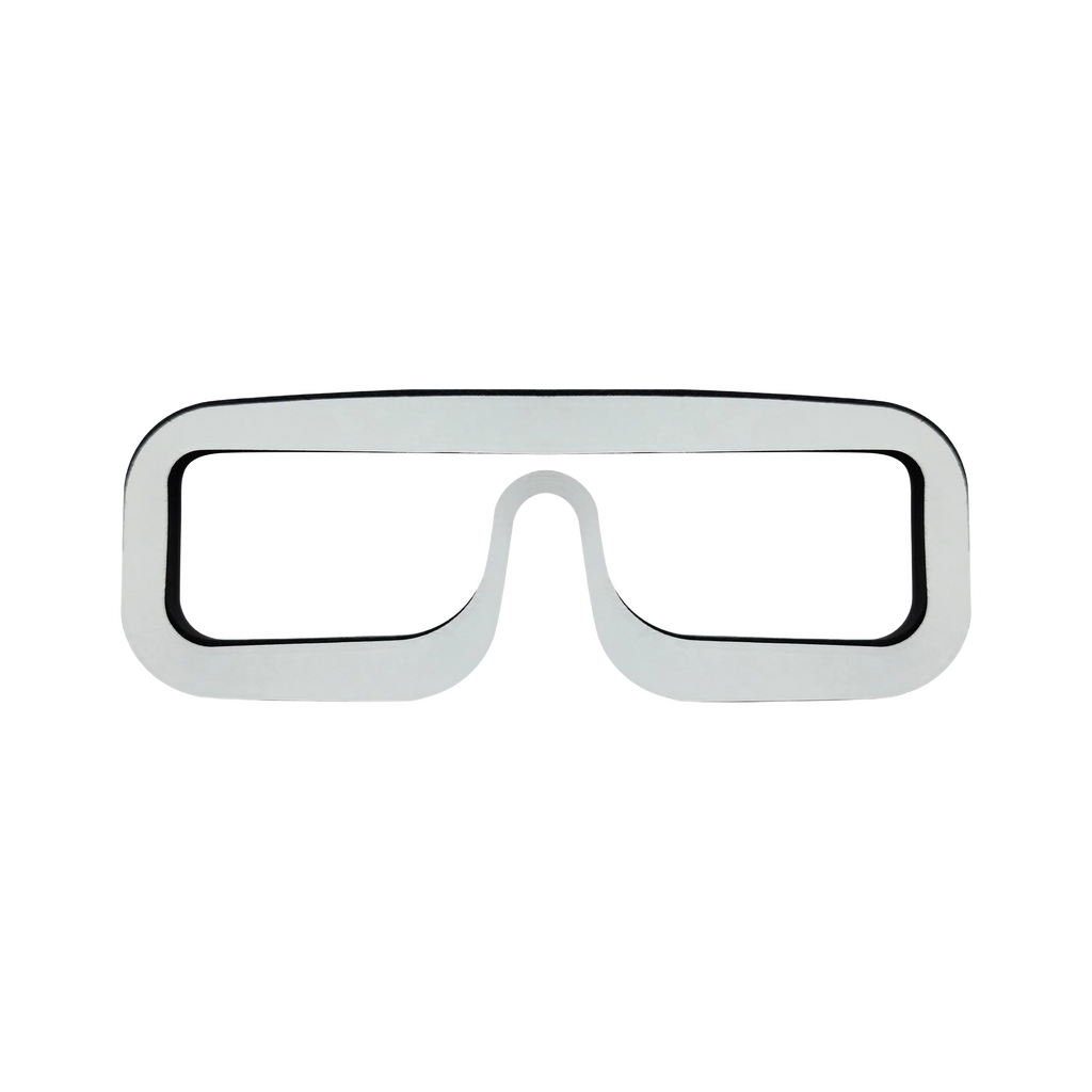 NewBeeDrone Max Comfort Goggle Foam for HDZero Goggle 11AB05