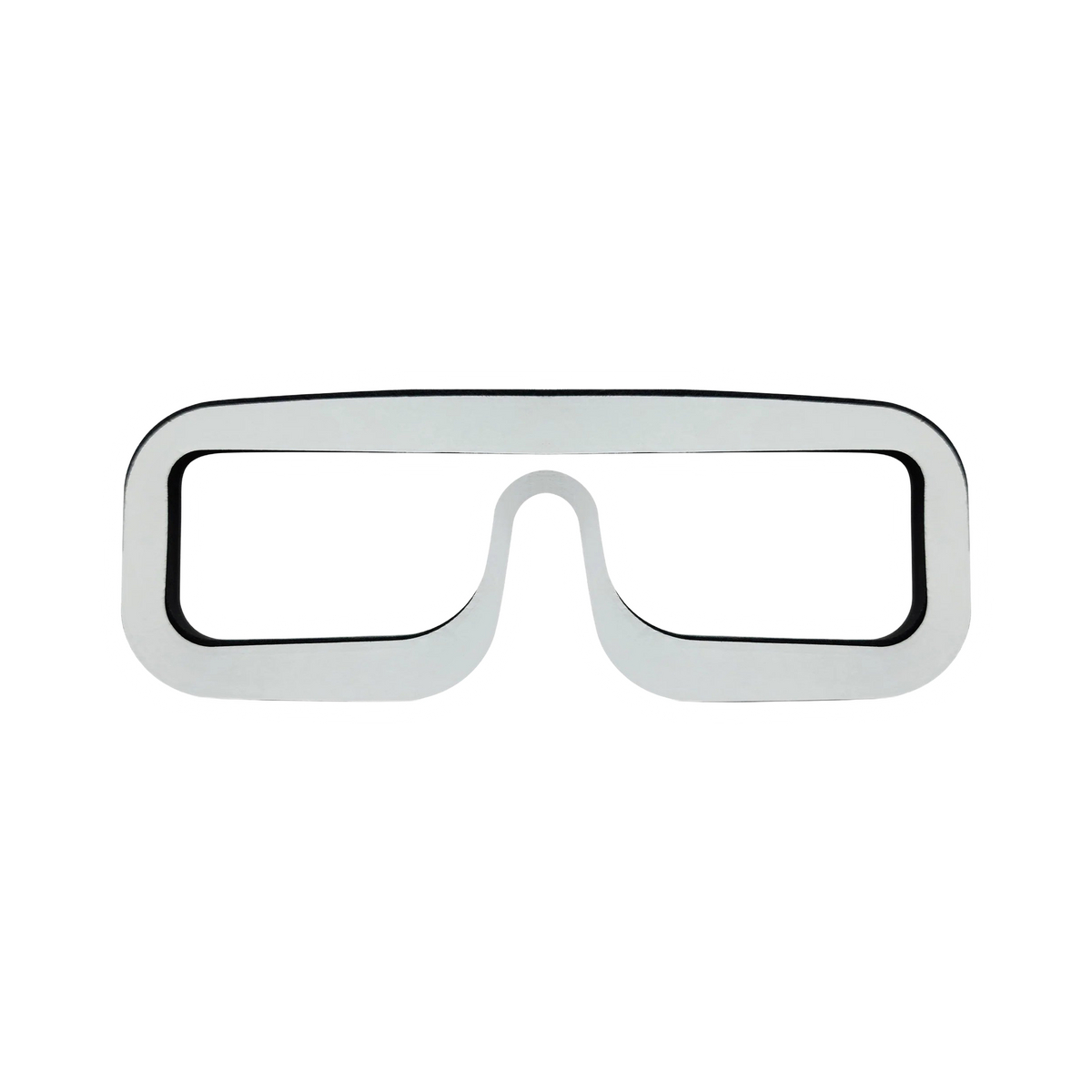 NewBeeDrone Max Comfort Goggle Foam for HDZero Goggle 11AB05