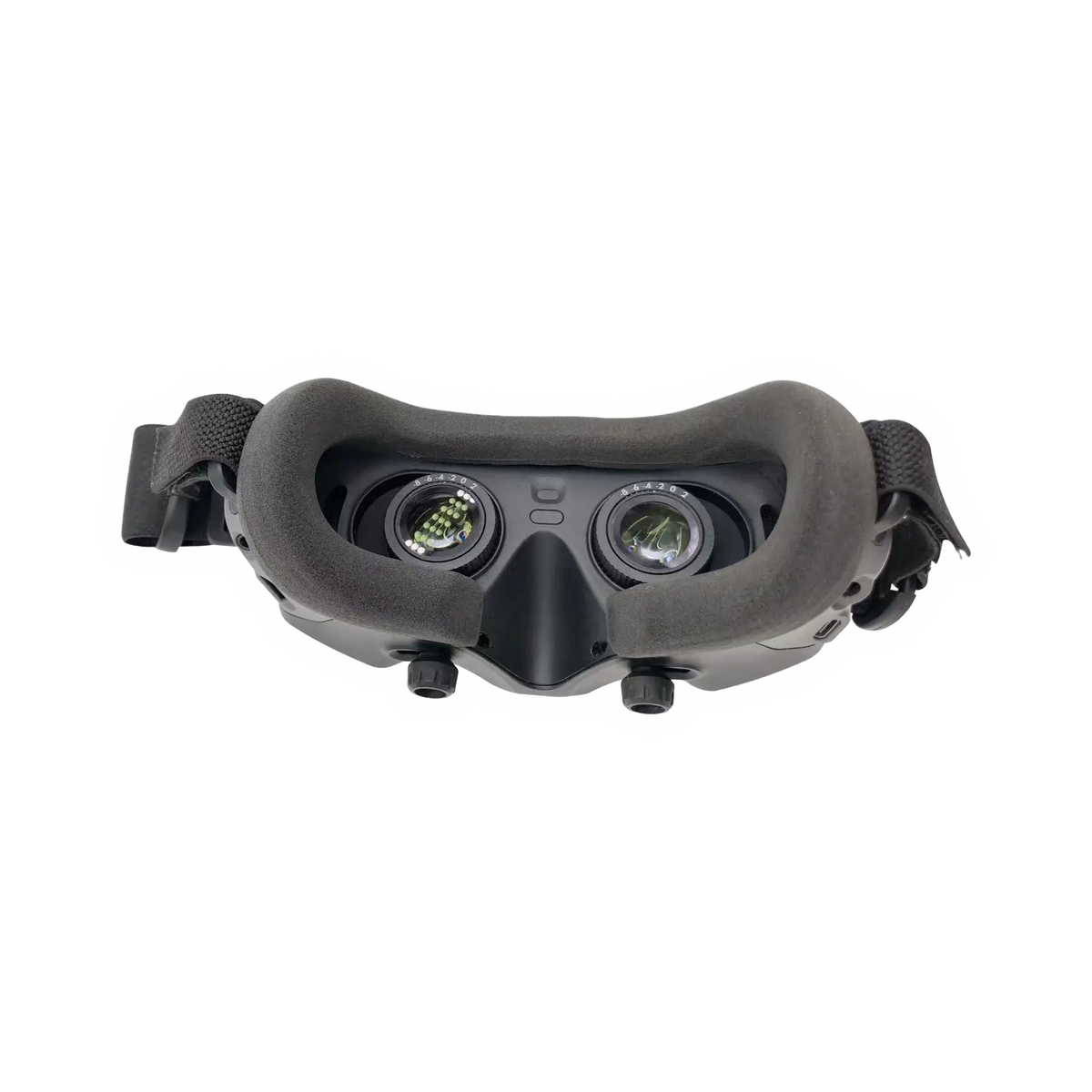 NewBeeDrone Max Comfort Goggle Foam Thiccc for DJI Goggles 3, DJI Integra Goggles, DJI Goggles 2 12AH02