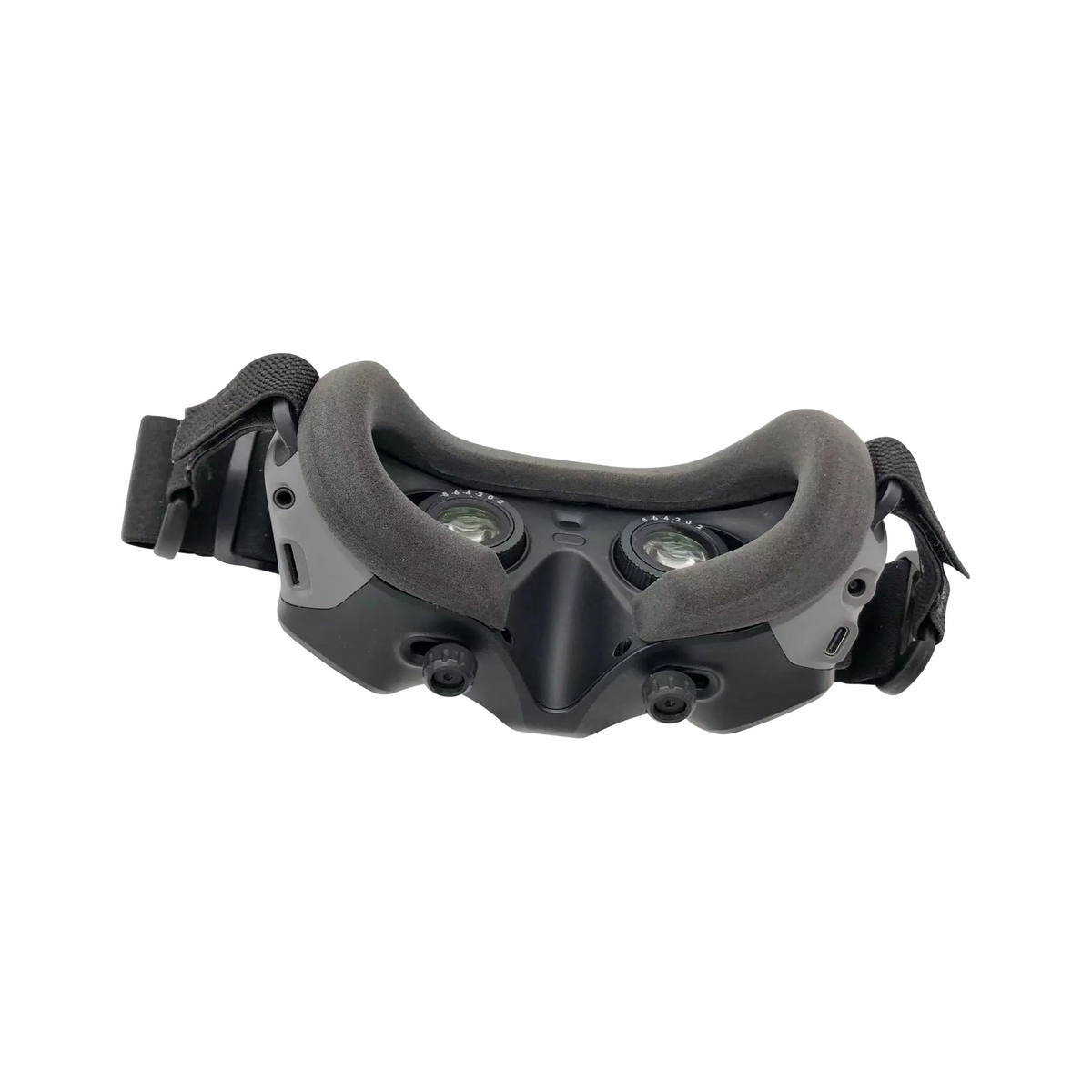 NewBeeDrone Max Comfort Goggle Foam Thiccc for DJI Goggles 3, DJI Integra Goggles, DJI Goggles 2 12AH02