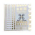 NewBeeDrone & MuteFPV Soldering Practice Board