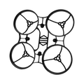 NewBeeDrone Cockroach LiteAF 65mm Cinewhoop Frame Black - transparent dark mode image