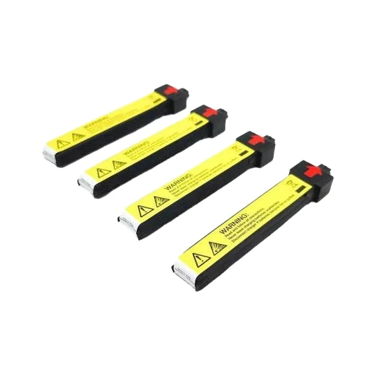 NewBeeDrone Nitro Nectar 300mAh NX69 Battery 4pc - dark mode image 2
